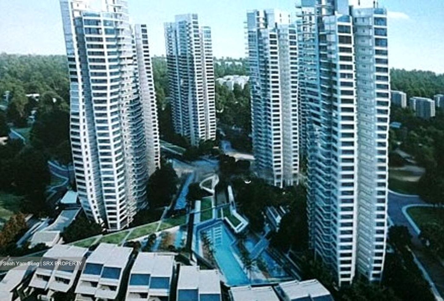D'Leedon (D10), Condominium #441897011